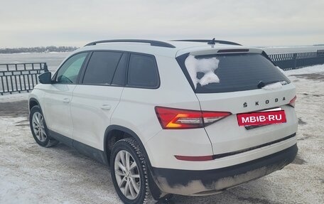 Skoda Kodiaq I, 2019 год, 2 600 000 рублей, 7 фотография