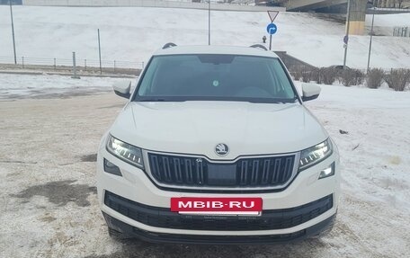 Skoda Kodiaq I, 2019 год, 2 600 000 рублей, 2 фотография