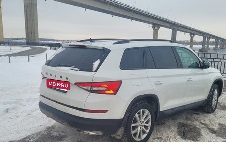 Skoda Kodiaq I, 2019 год, 2 600 000 рублей, 5 фотография