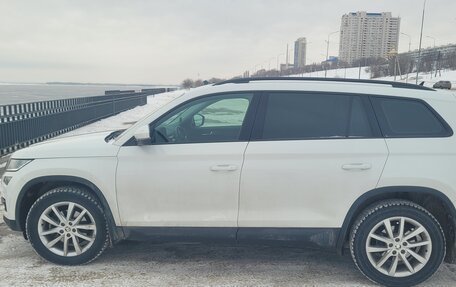 Skoda Kodiaq I, 2019 год, 2 600 000 рублей, 8 фотография