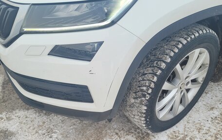 Skoda Kodiaq I, 2019 год, 2 600 000 рублей, 12 фотография