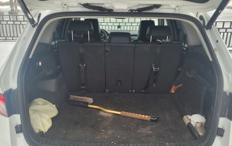 Skoda Kodiaq I, 2019 год, 2 600 000 рублей, 16 фотография