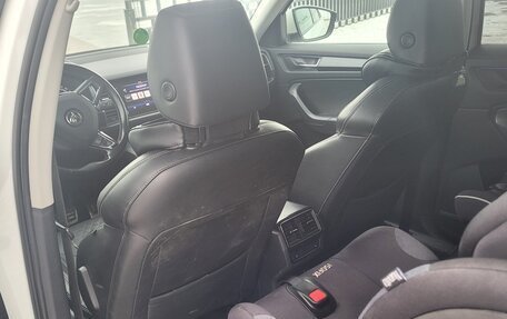 Skoda Kodiaq I, 2019 год, 2 600 000 рублей, 17 фотография