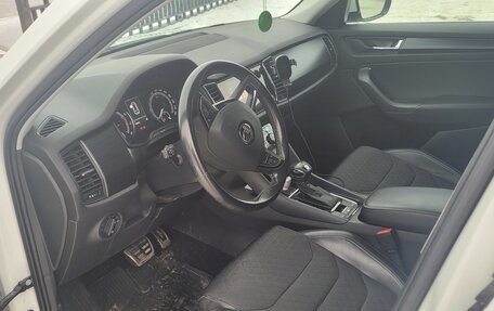 Skoda Kodiaq I, 2019 год, 2 600 000 рублей, 19 фотография