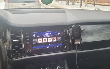 Skoda Kodiaq I, 2019 год, 2 600 000 рублей, 22 фотография