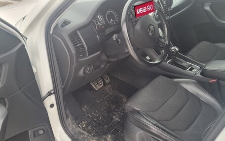 Skoda Kodiaq I, 2019 год, 2 600 000 рублей, 18 фотография