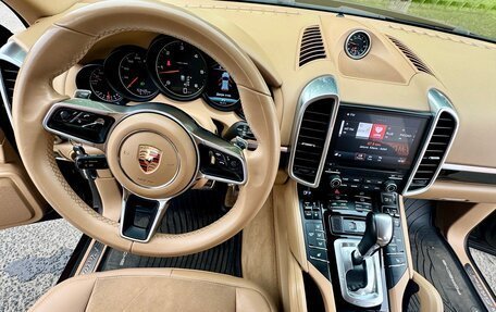 Porsche Cayenne III, 2016 год, 5 100 000 рублей, 6 фотография