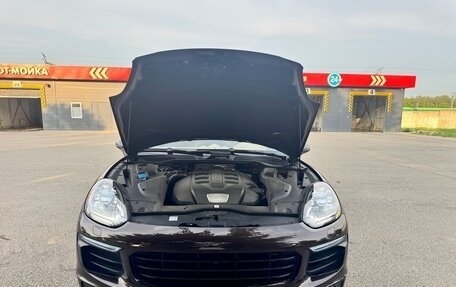 Porsche Cayenne III, 2016 год, 5 100 000 рублей, 10 фотография