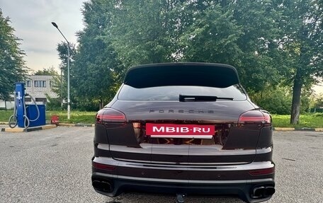 Porsche Cayenne III, 2016 год, 5 100 000 рублей, 5 фотография