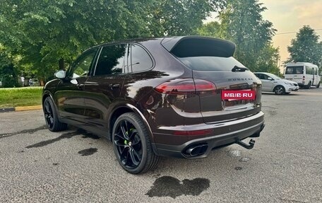 Porsche Cayenne III, 2016 год, 5 100 000 рублей, 3 фотография