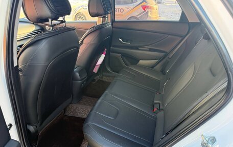 Hyundai Elantra, 2021 год, 1 880 000 рублей, 9 фотография