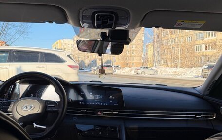 Hyundai Elantra, 2021 год, 1 880 000 рублей, 18 фотография