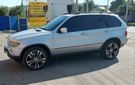 BMW X5, 2005 год, 1 200 000 рублей, 3 фотография