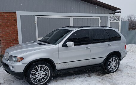 BMW X5, 2005 год, 1 200 000 рублей, 6 фотография