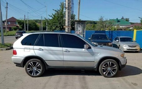 BMW X5, 2005 год, 1 200 000 рублей, 2 фотография
