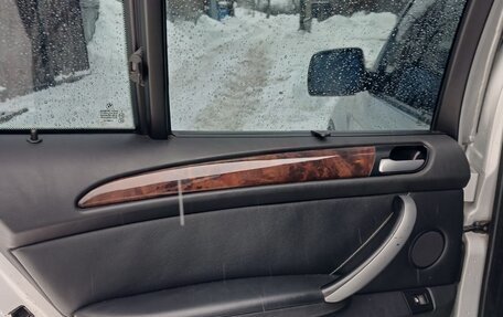 BMW X5, 2005 год, 1 200 000 рублей, 19 фотография