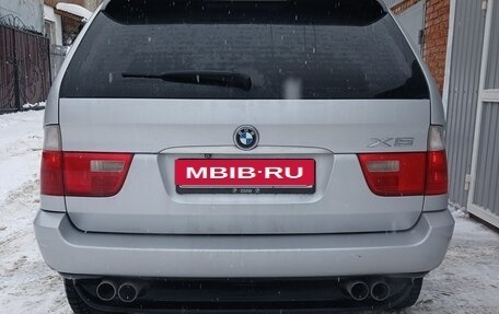 BMW X5, 2005 год, 1 200 000 рублей, 11 фотография