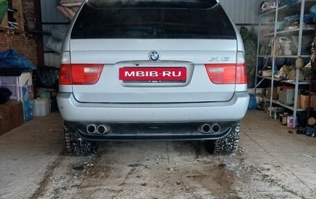 BMW X5, 2005 год, 1 200 000 рублей, 10 фотография
