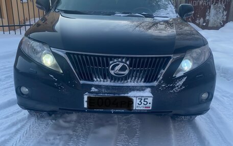 Lexus RX III, 2011 год, 1 850 000 рублей, 2 фотография