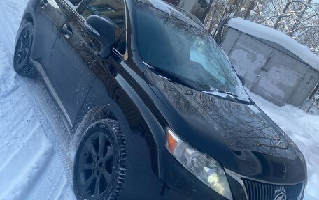 Lexus RX III, 2011 год, 1 850 000 рублей, 3 фотография