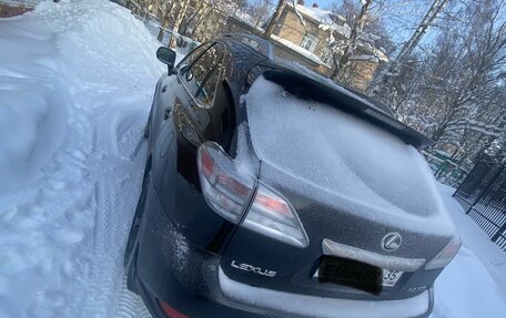 Lexus RX III, 2011 год, 1 850 000 рублей, 6 фотография