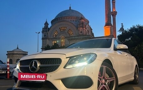Mercedes-Benz C-Класс, 2014 год, 1 780 000 рублей, 3 фотография