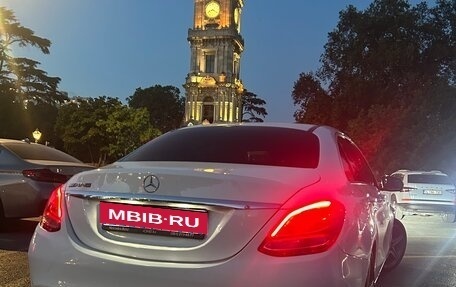 Mercedes-Benz C-Класс, 2014 год, 1 780 000 рублей, 6 фотография
