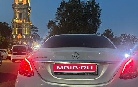 Mercedes-Benz C-Класс, 2014 год, 1 780 000 рублей, 7 фотография