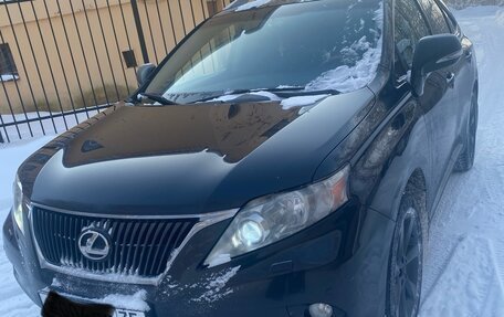 Lexus RX III, 2011 год, 1 850 000 рублей, 8 фотография
