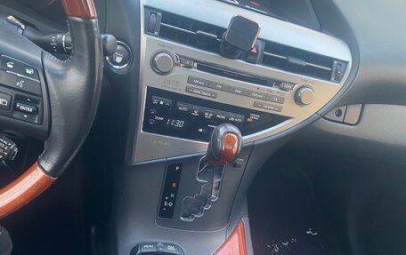 Lexus RX III, 2011 год, 1 850 000 рублей, 21 фотография