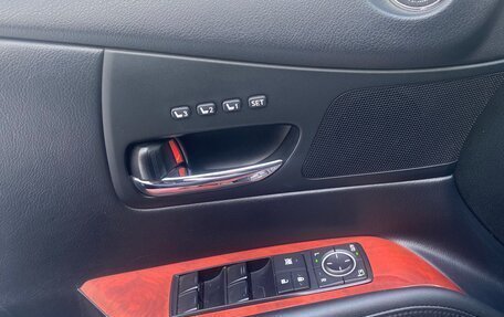 Lexus RX III, 2011 год, 1 850 000 рублей, 15 фотография