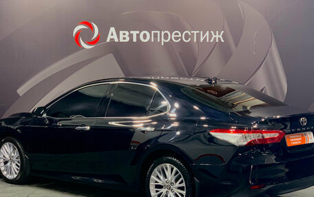 Toyota Camry, 2018 год, 2 730 000 рублей, 8 фотография