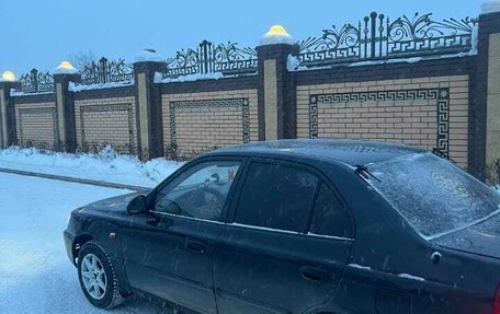 Hyundai Accent II, 2008 год, 280 000 рублей, 2 фотография