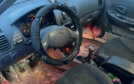 Hyundai Accent II, 2008 год, 280 000 рублей, 4 фотография