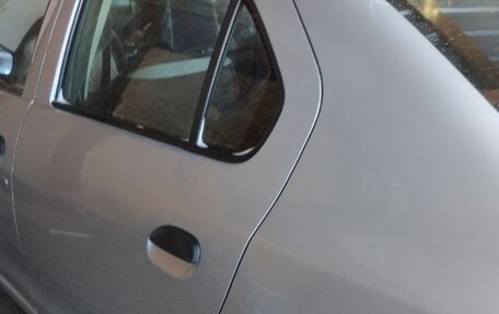 Renault Logan II, 2014 год, 270 000 рублей, 4 фотография