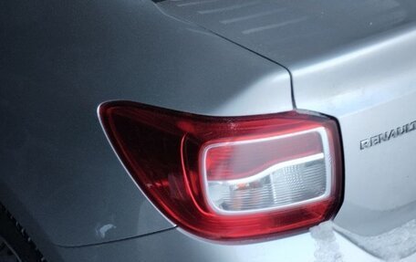 Renault Logan II, 2014 год, 270 000 рублей, 2 фотография