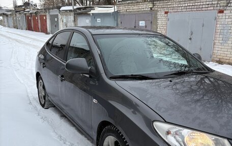 Hyundai Elantra IV, 2008 год, 630 000 рублей, 7 фотография