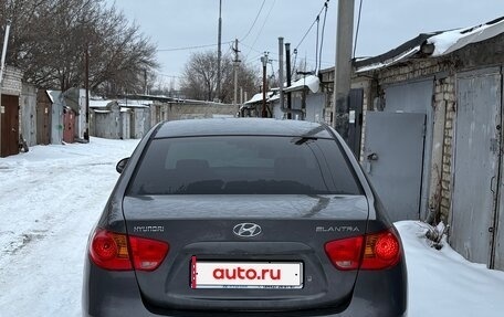 Hyundai Elantra IV, 2008 год, 630 000 рублей, 8 фотография