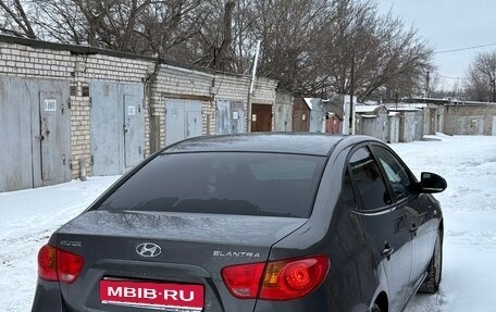 Hyundai Elantra IV, 2008 год, 630 000 рублей, 9 фотография