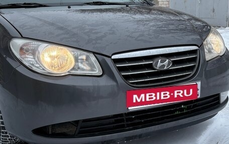 Hyundai Elantra IV, 2008 год, 630 000 рублей, 5 фотография