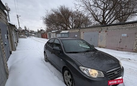 Hyundai Elantra IV, 2008 год, 630 000 рублей, 6 фотография