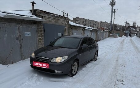 Hyundai Elantra IV, 2008 год, 630 000 рублей, 3 фотография
