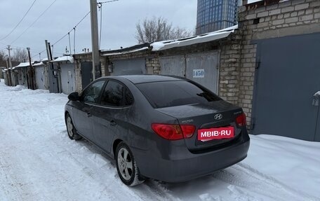 Hyundai Elantra IV, 2008 год, 630 000 рублей, 15 фотография