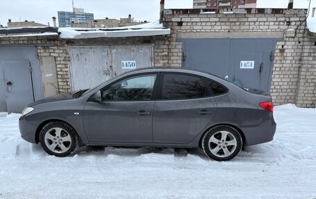 Hyundai Elantra IV, 2008 год, 630 000 рублей, 16 фотография