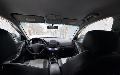 Hyundai Elantra IV, 2008 год, 630 000 рублей, 21 фотография