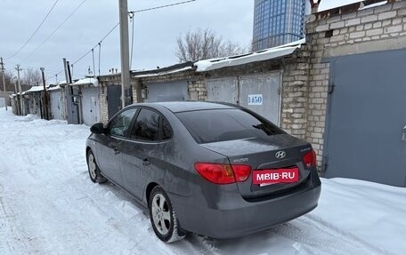 Hyundai Elantra IV, 2008 год, 630 000 рублей, 17 фотография