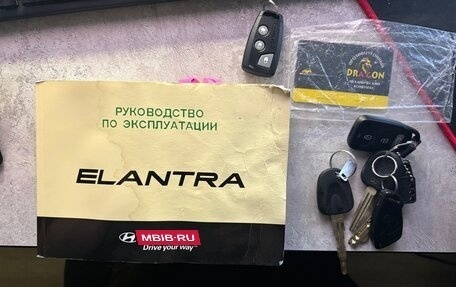 Hyundai Elantra IV, 2008 год, 630 000 рублей, 26 фотография