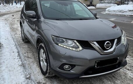 Nissan X-Trail, 2017 год, 1 670 000 рублей, 6 фотография