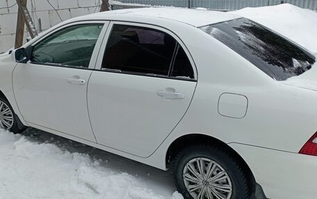 Toyota Corolla, 2003 год, 530 000 рублей, 8 фотография