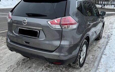 Nissan X-Trail, 2017 год, 1 670 000 рублей, 8 фотография